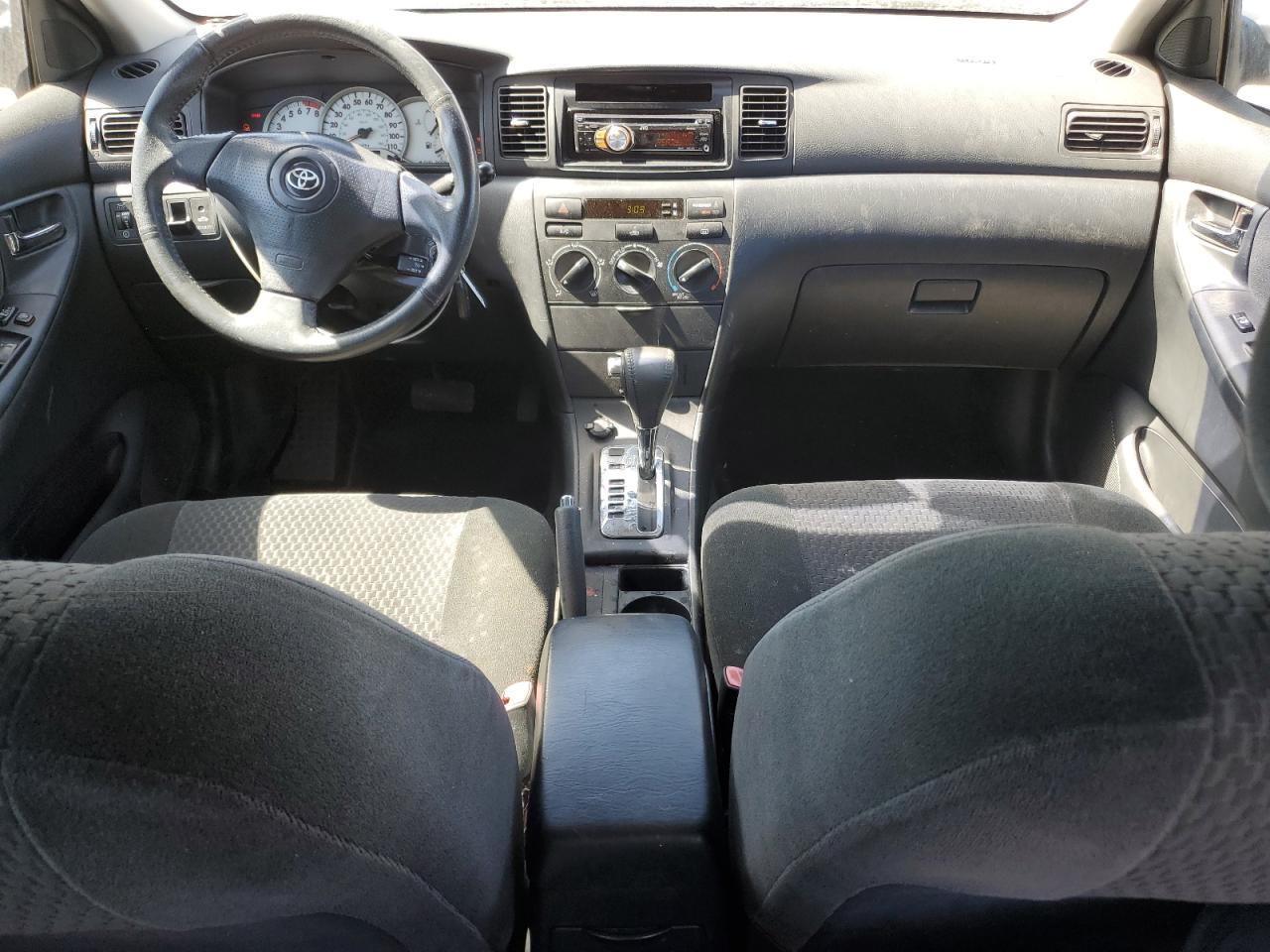 1NXBR32E45Z533392 2005 Toyota Corolla Ce