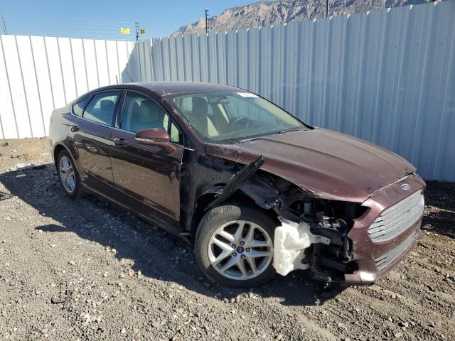  FORD FUSION 2013 Burgundy