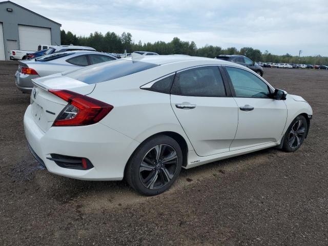  HONDA CIVIC 2018 White