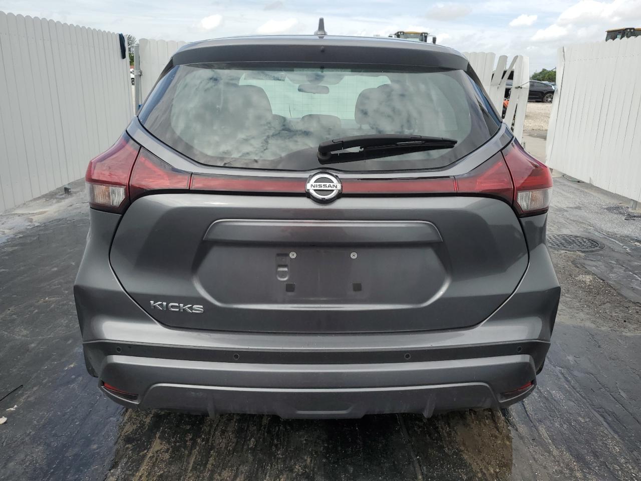 2021 Nissan Kicks S VIN: 3N1CP5BV8ML517010 Lot: 73393064