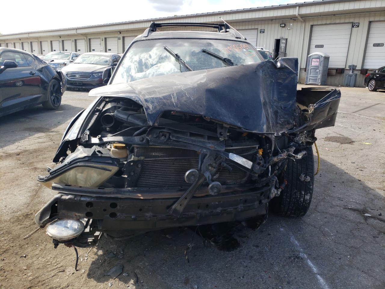 2006 Subaru Baja - Image 5