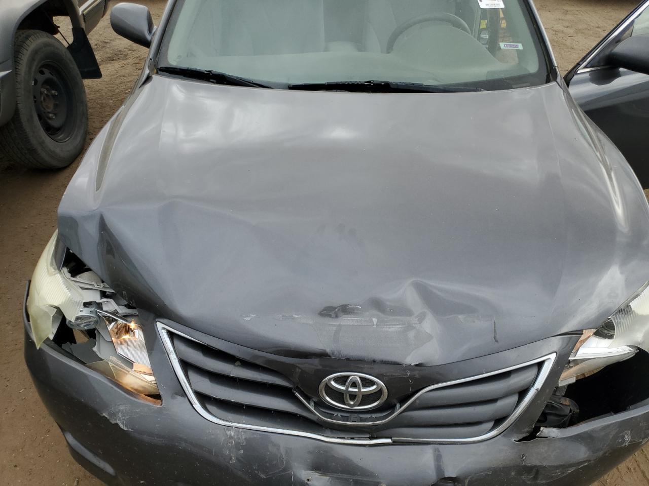 4T1BF3EK0BU172684 2011 Toyota Camry Base