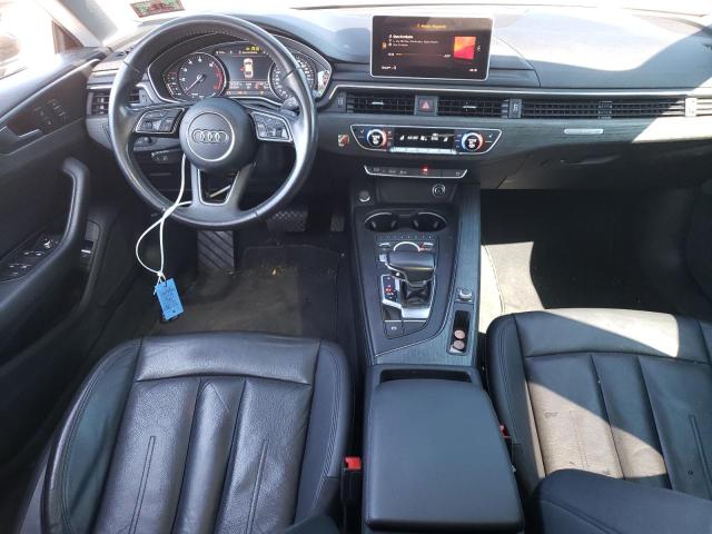  AUDI A5 2018 White