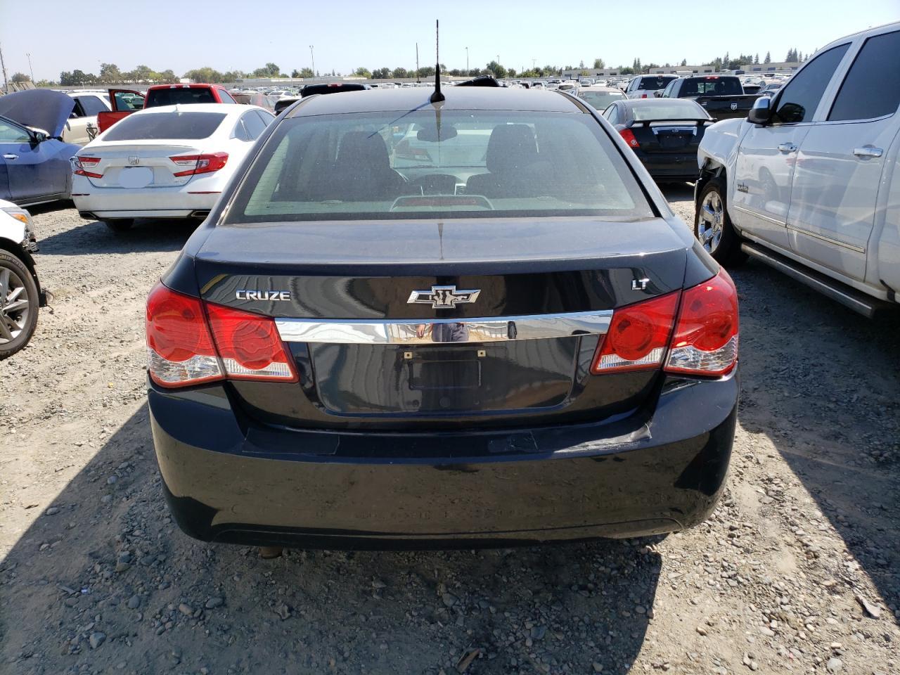 1G1PC5SB2E7366292 2014 Chevrolet Cruze Lt