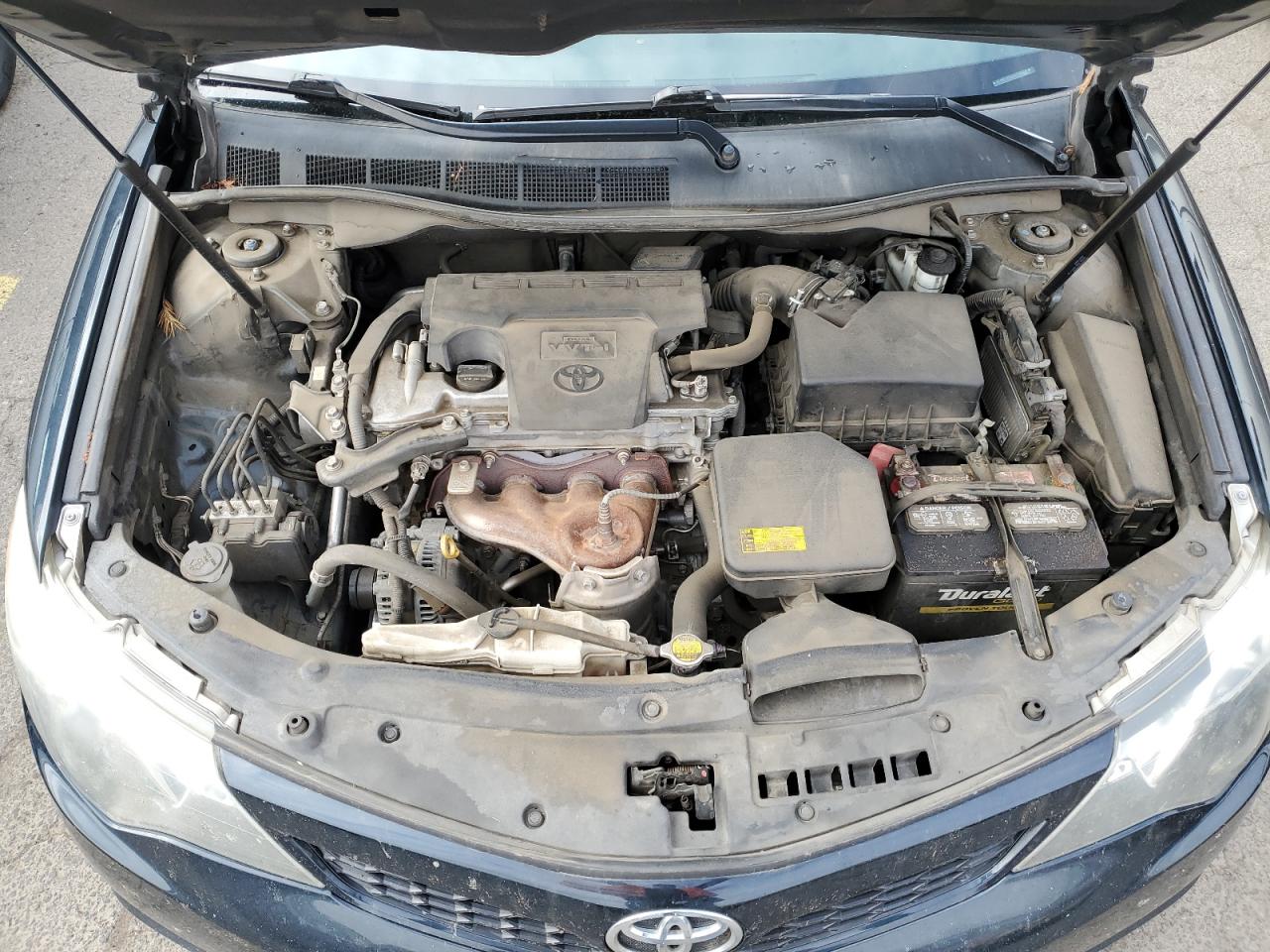 4T1BF1FK2DU715569 2013 Toyota Camry L