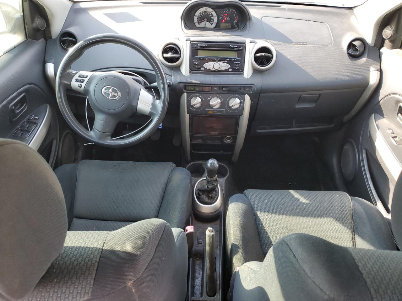 JTKKT624665019806 2006 Toyota Scion Xa