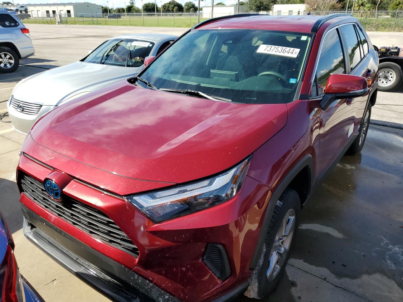 2023 Toyota RAV 4 - Image 5