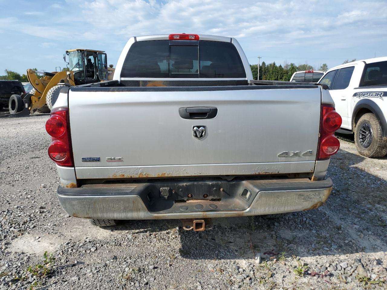 2009 Dodge Ram 2500 VIN: 3D7KS29L99G543888 Lot: 67649564