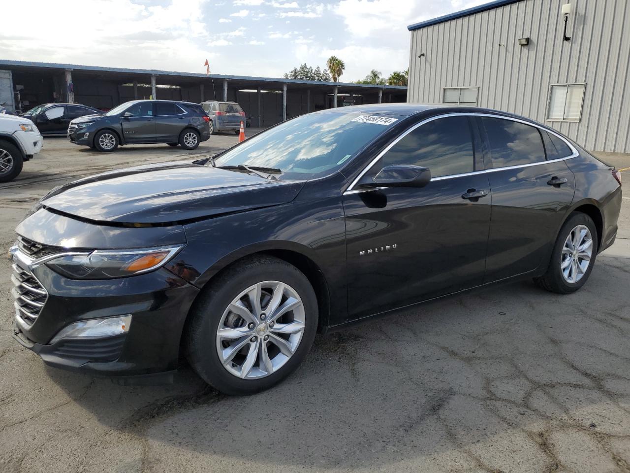 1G1ZD5ST4LF114156 2020 CHEVROLET MALIBU - Image 1