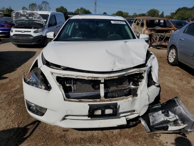  NISSAN ALTIMA 2015 White