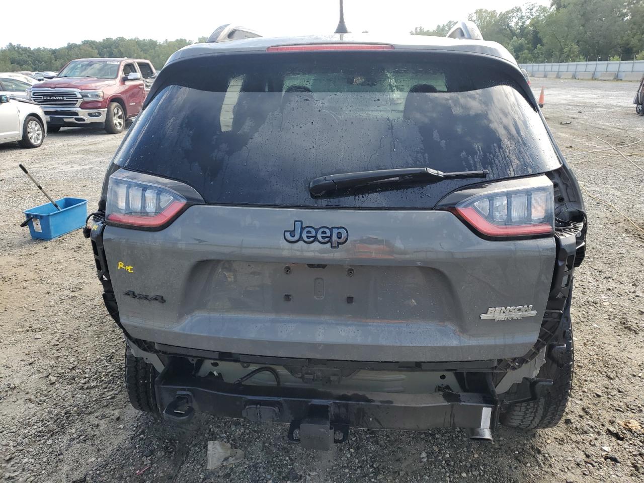 2020 Jeep Cherokee Latitude VIN: 1C4PJMCX6LD645714 Lot: 69430894