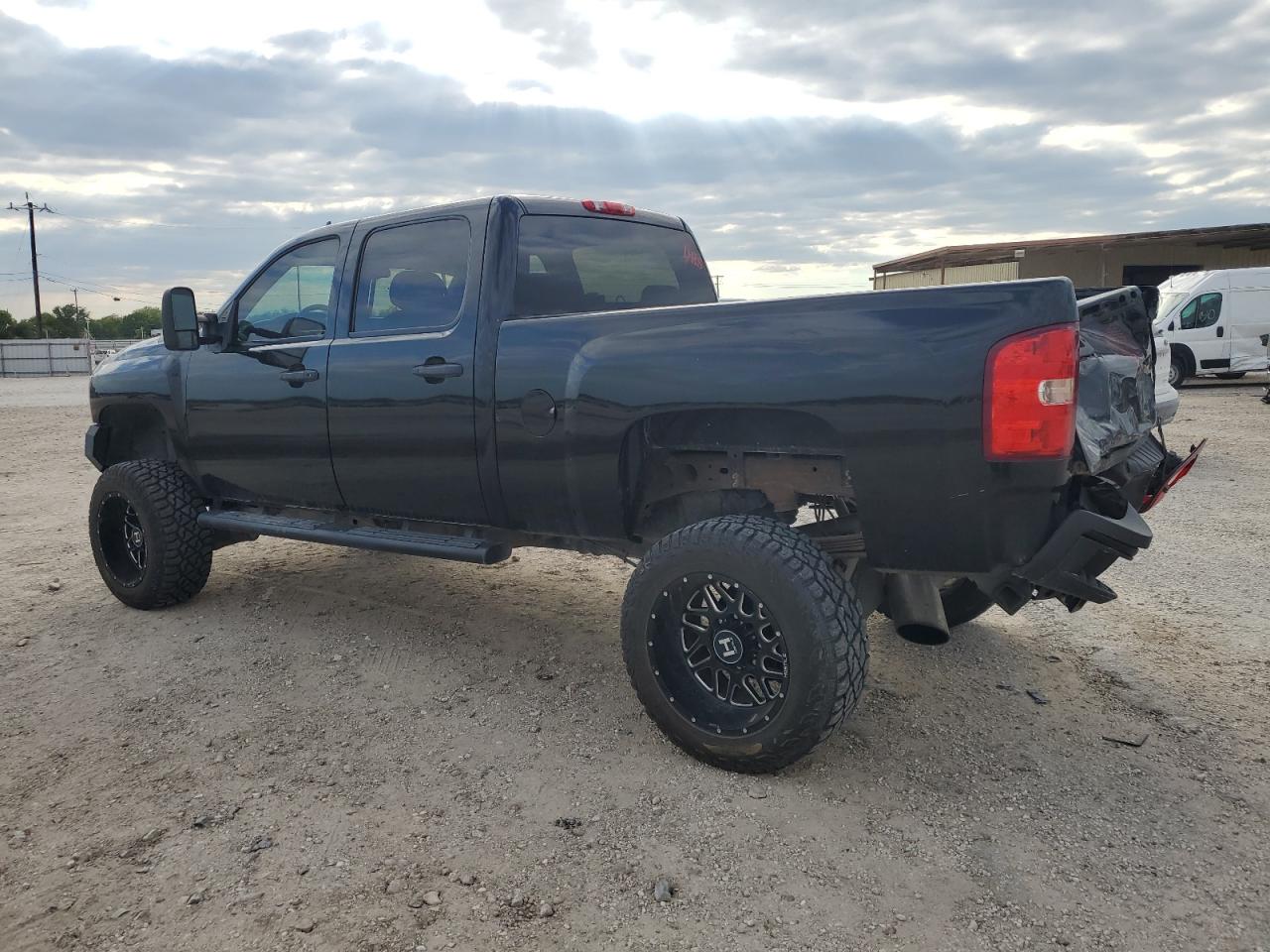 2011 Chevrolet Silverado K2500 Heavy Duty Lt VIN: 1GC1KXC89BF184217 Lot: 70973364