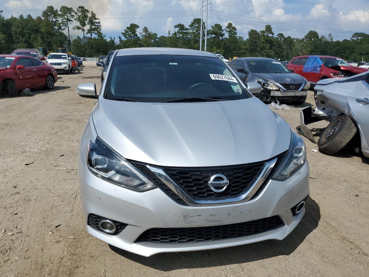 2017 Nissan Sentra - Image 5
