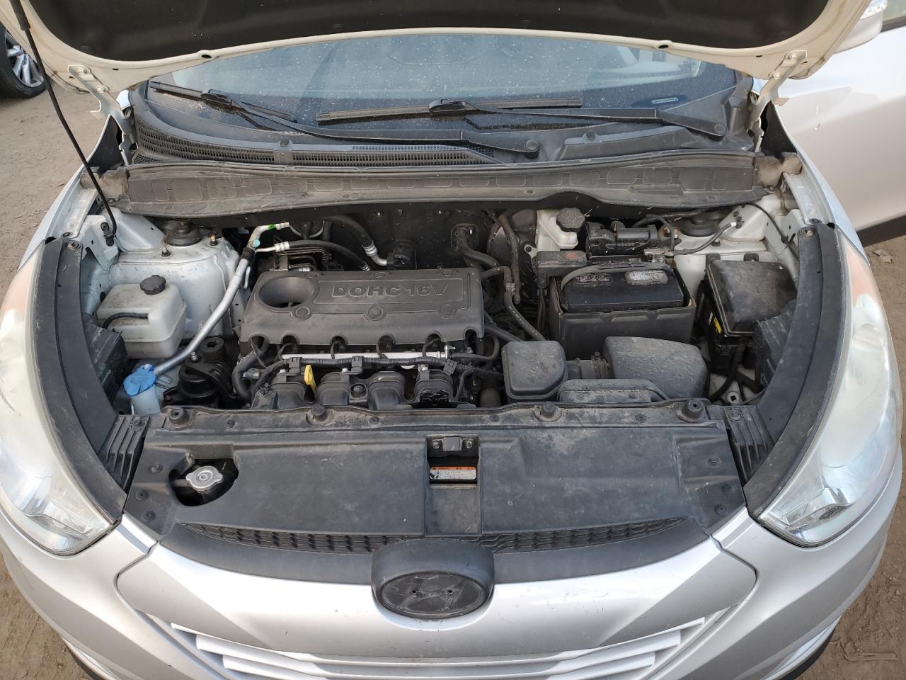 KM8JUCAC2CU542647 2012 Hyundai Tucson Gls