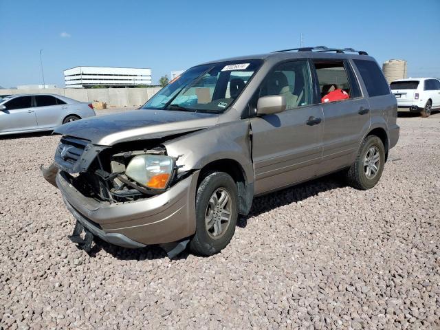 2004 Honda Pilot Ex