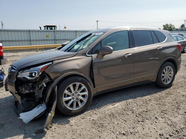 2019 Buick Envision Essence