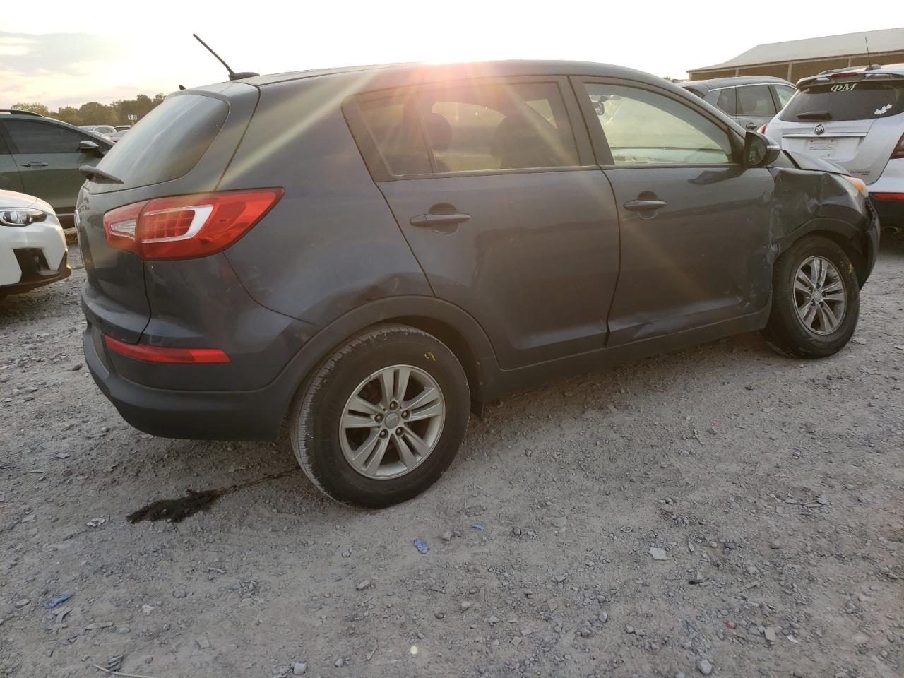 2011 Kia Sportage - Image 3