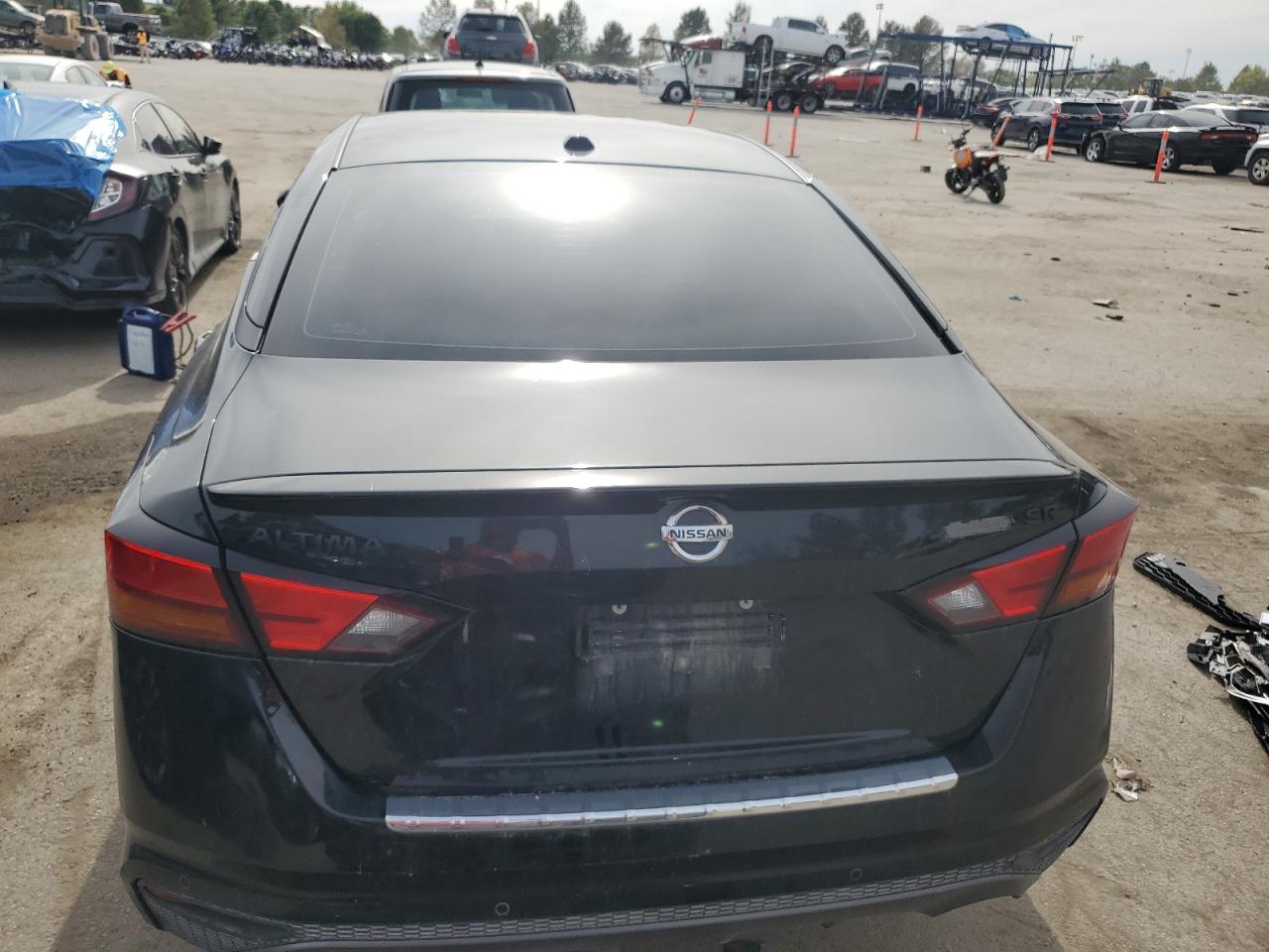 1N4BL4CV2NN368470 2022 Nissan Altima Sr