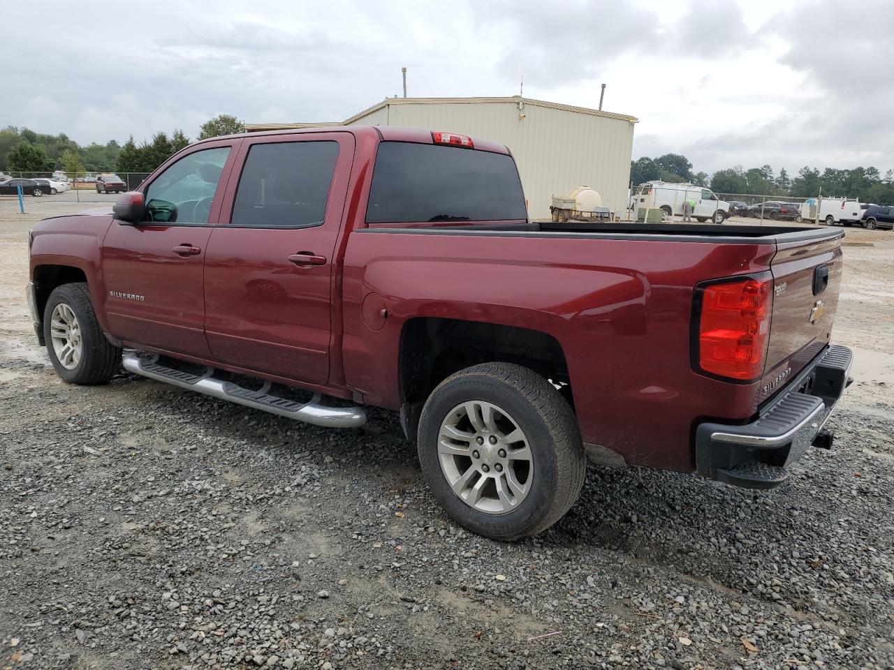 3GCPCREC2HG150275 2017 Chevrolet Silverado C1500 Lt