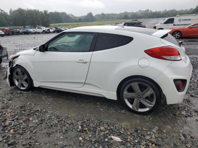  HYUNDAI VELOSTER 2013 Biały