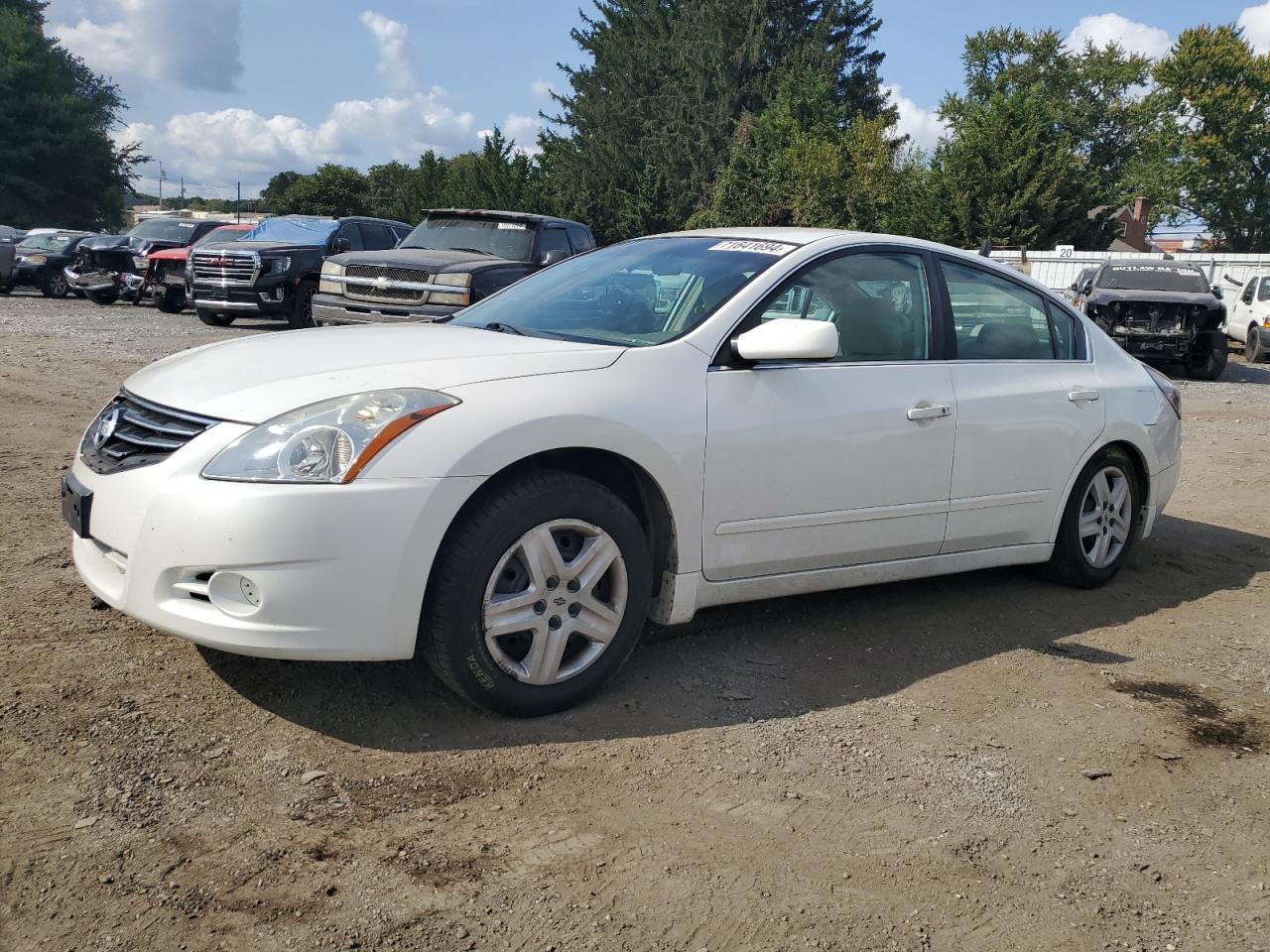 2010 Nissan Altima Base VIN: 1N4AL2AP6AN529983 Lot: 71641694