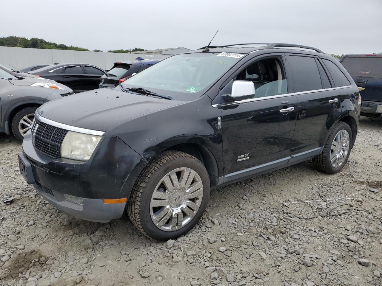 2008 Lincoln MKX - Image 1