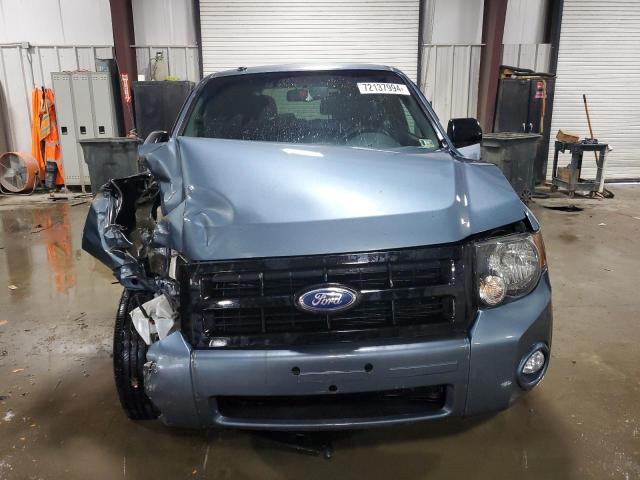  FORD ESCAPE 2012 Blue