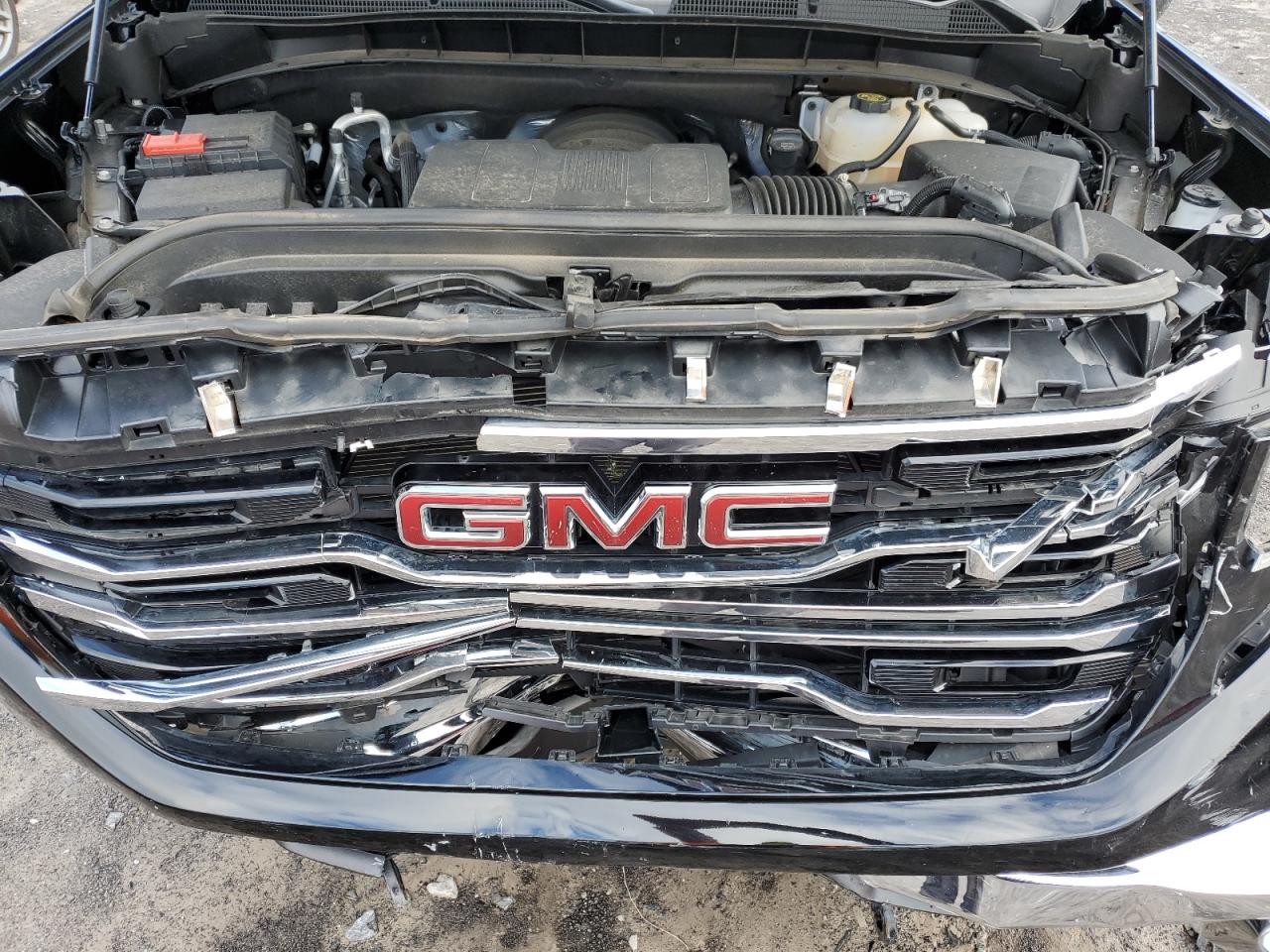 3GTUUDED5PG270226 2023 GMC Sierra K1500 Slt