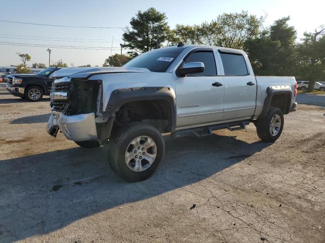 2017 Chevrolet Silverado K1500 Lt продається в Lexington, KY - Front End