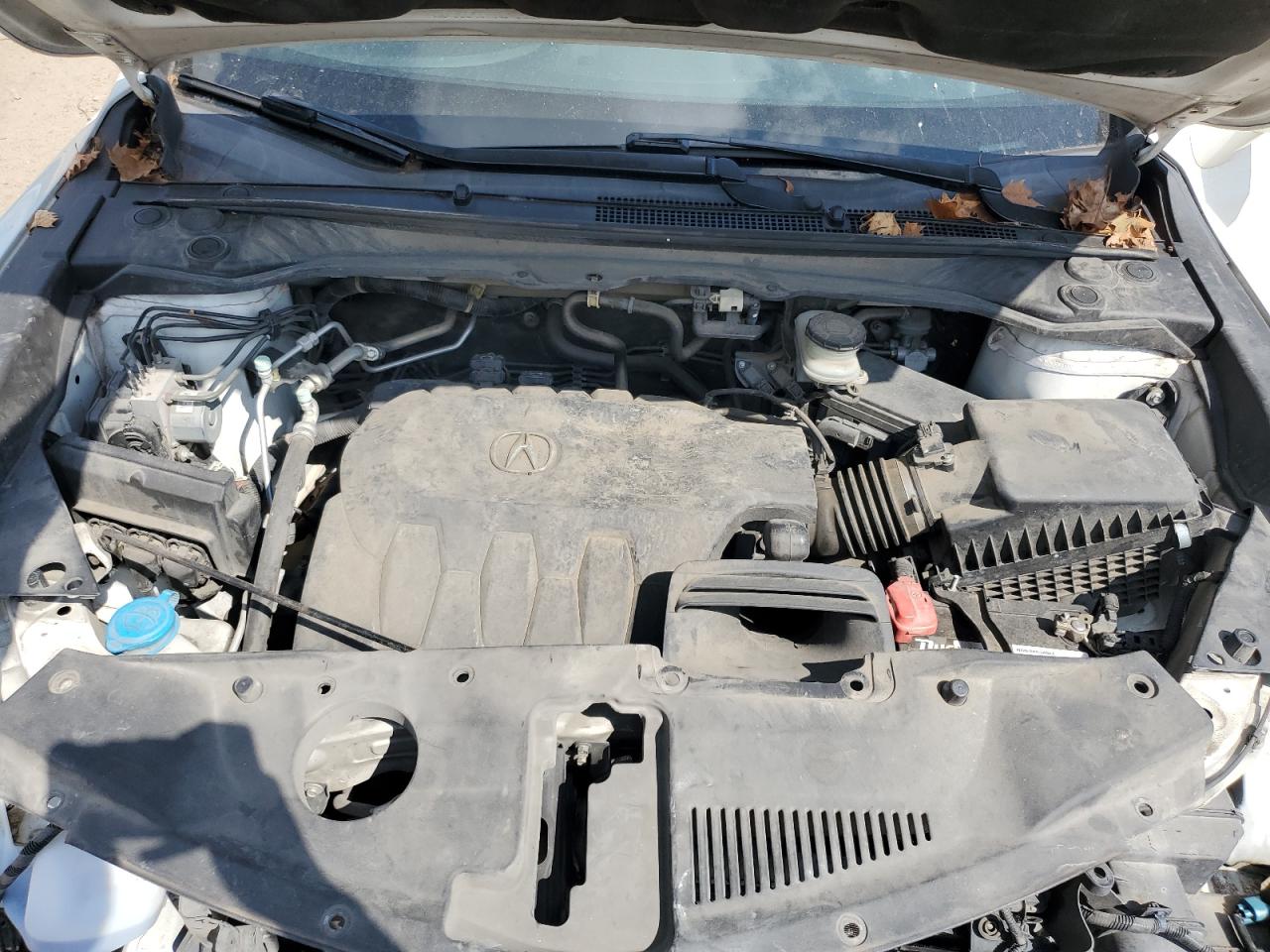 5J8TB3H59FL010074 2015 Acura Rdx Technology