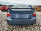 2009 Subaru Legacy 2.5I en Venta en Wayland, MI - Front End