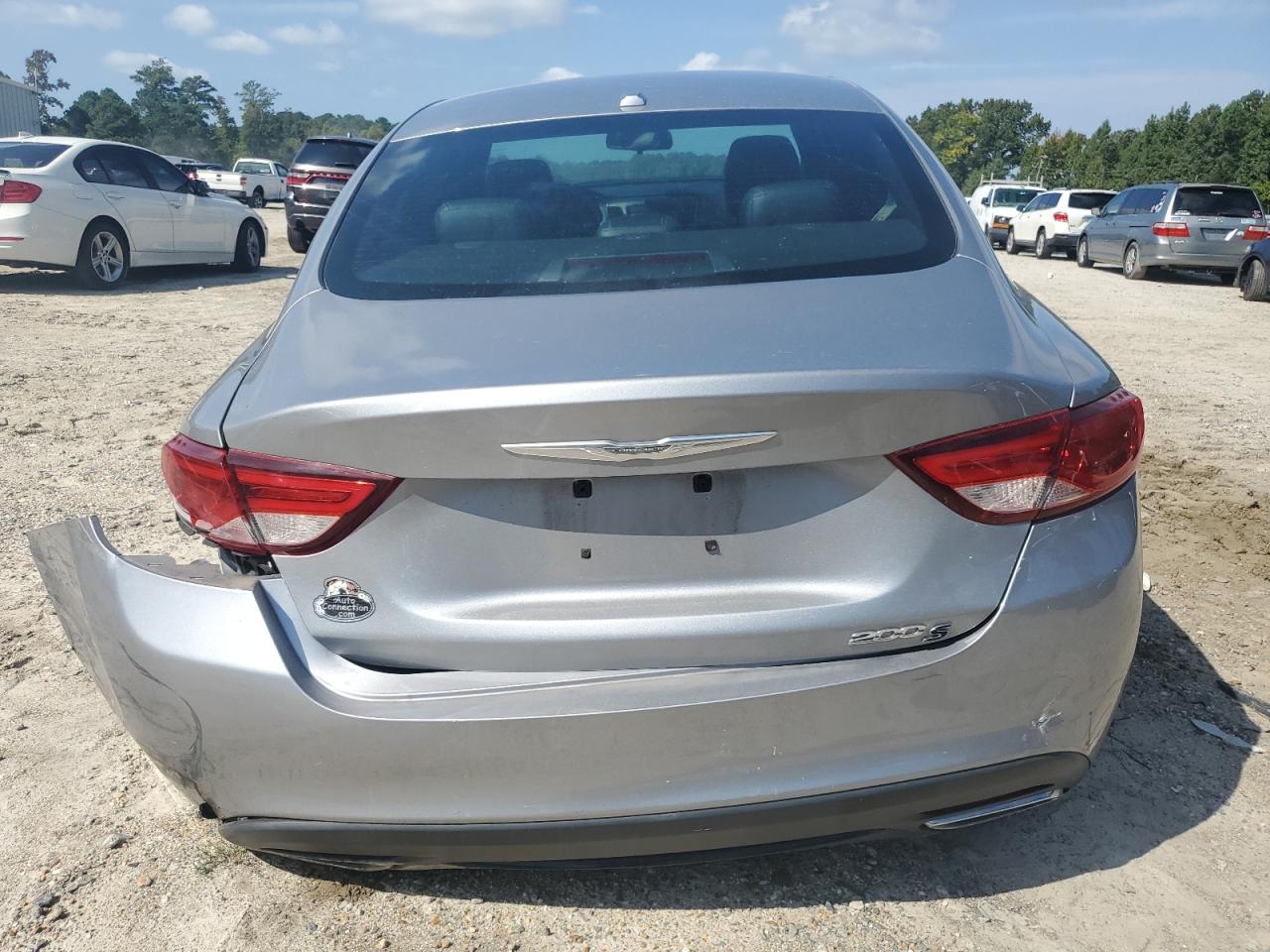 1C3CCCBG9FN517684 2015 Chrysler 200 S