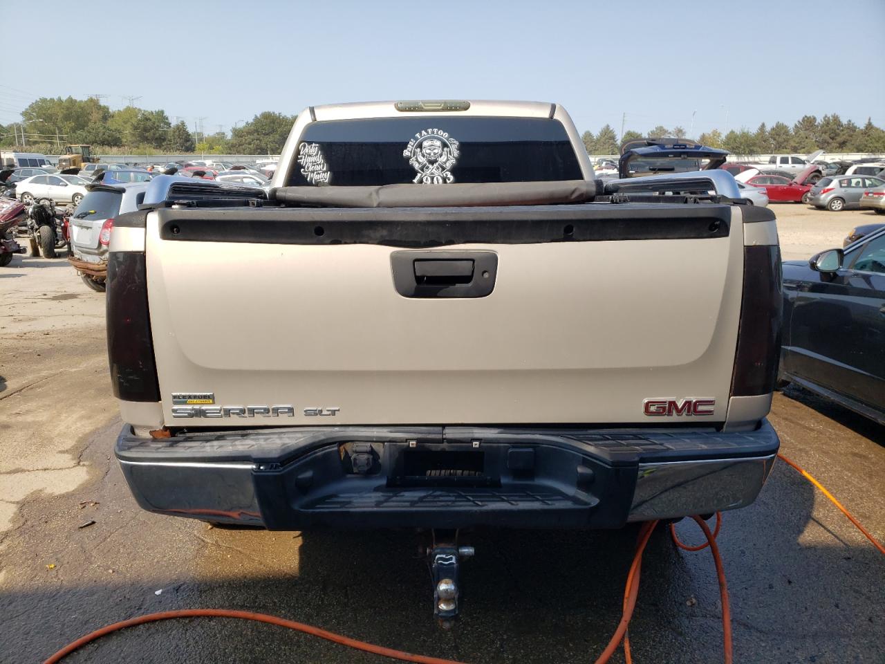 3GTEK13329G183275 2009 GMC Sierra K1500