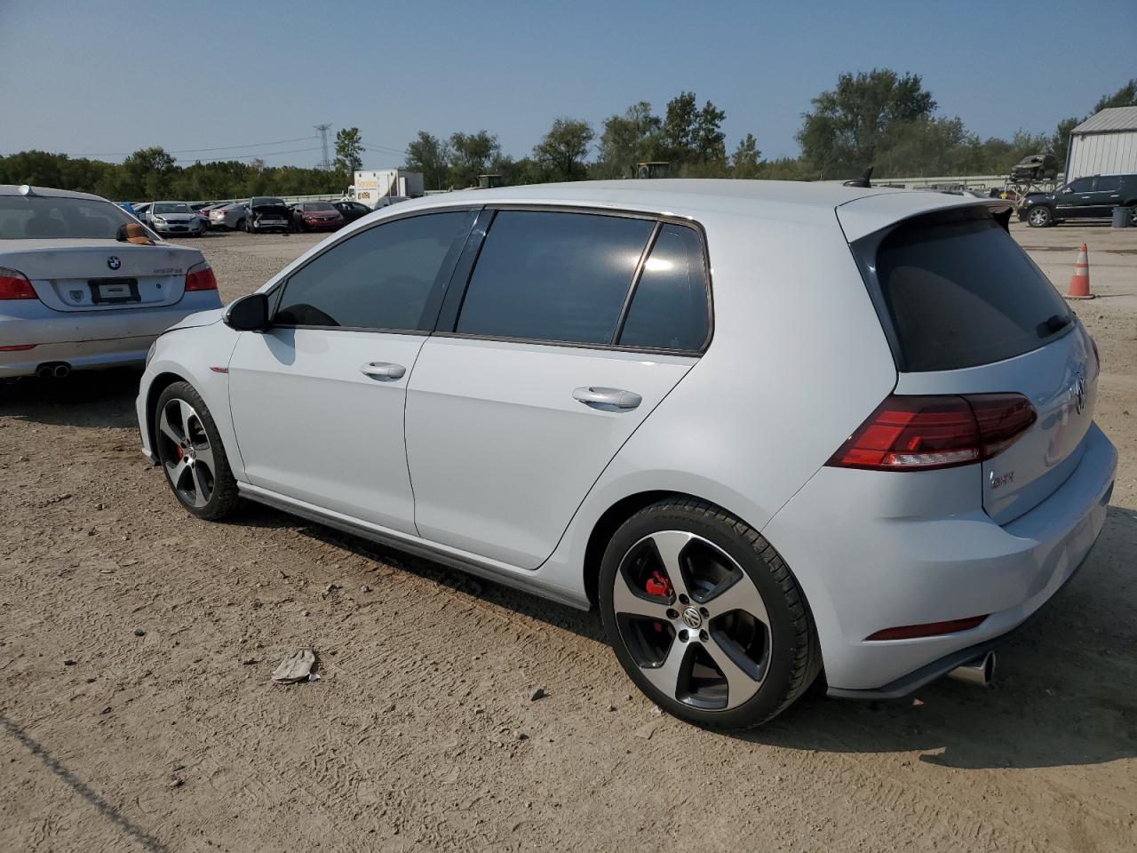 2019 Volkswagen Gti S VIN: 3VW6T7AU8KM032607 Lot: 70592374