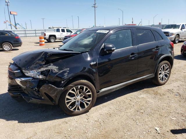 2016 Mitsubishi Outlander Sport Es