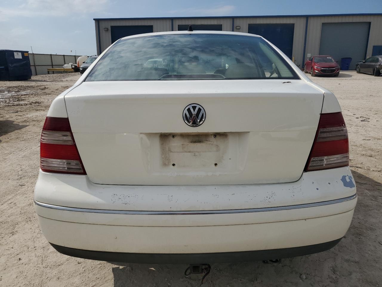 3VWRR69M24M080116 2004 Volkswagen Jetta Gl Tdi