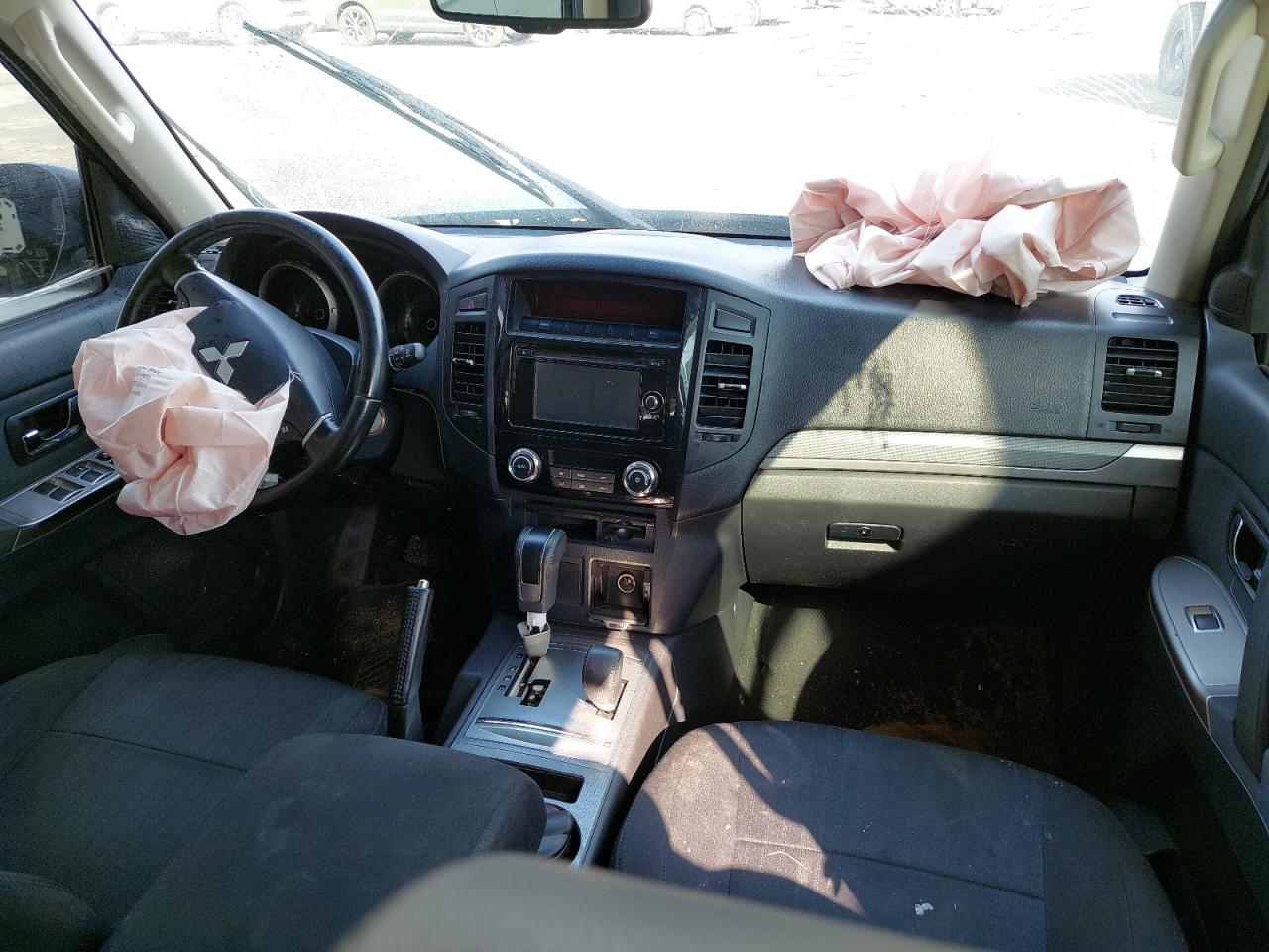 JMYLYV95WGJ730879 - 2016 MITSUBISHI PAJERO - #70934414