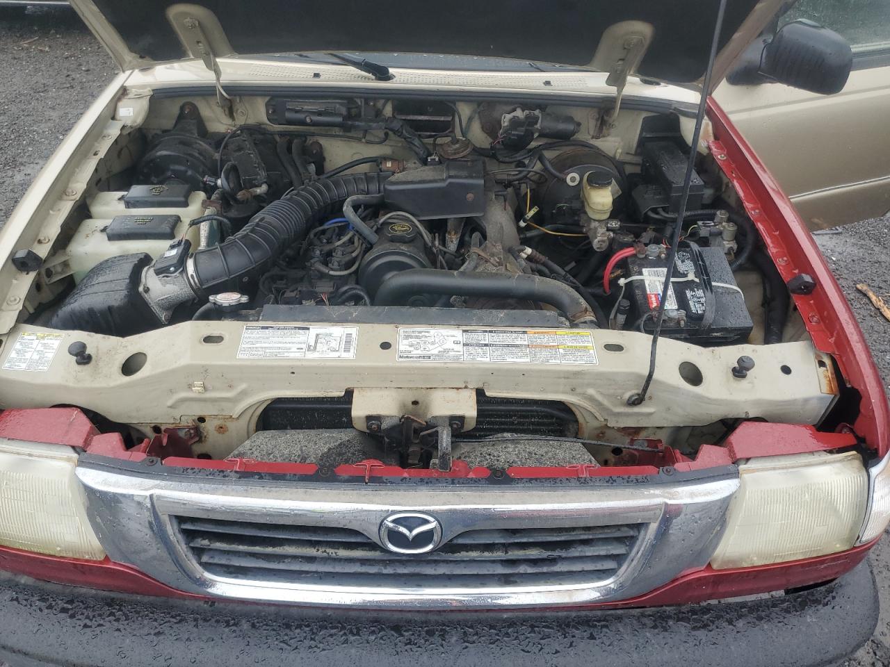 4F4YR12CXXTM33024 1999 Mazda B2500