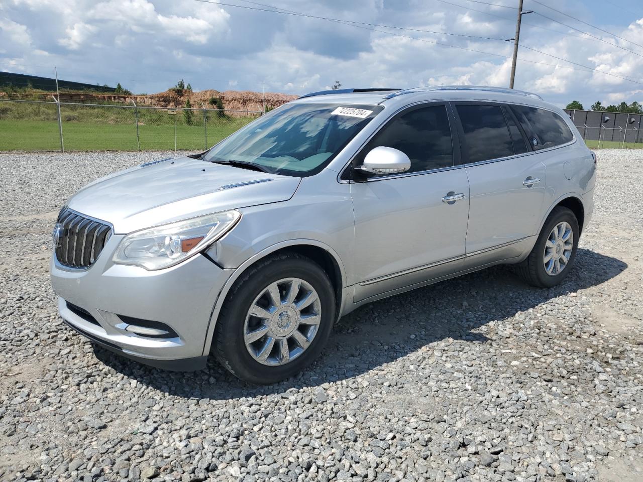 5GAKRCKD0DJ110046 2013 Buick Enclave