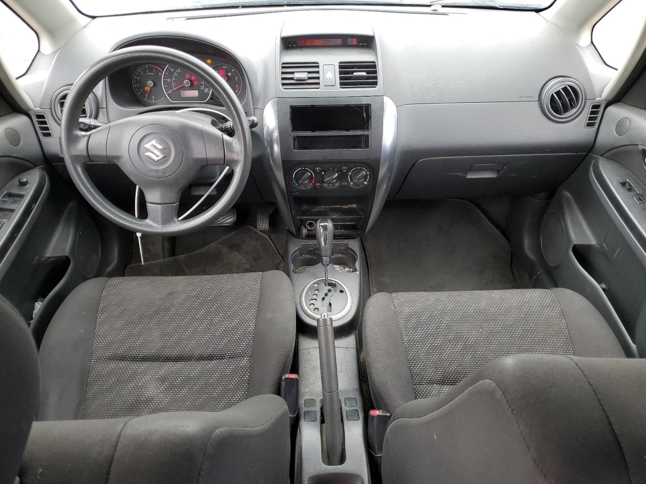 JS2YA413785101766 2008 Suzuki Sx4 Base