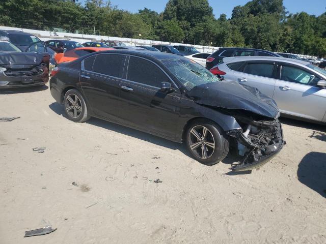  HONDA ACCORD 2013 Black