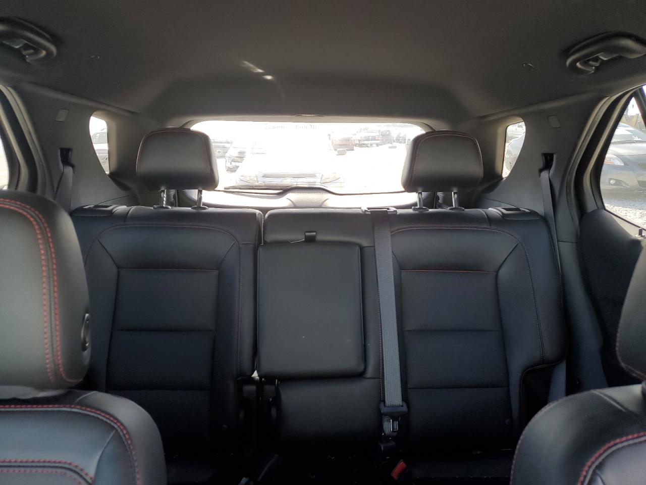 3GNAXMEG7PL111243 2023 Chevrolet Equinox Rs