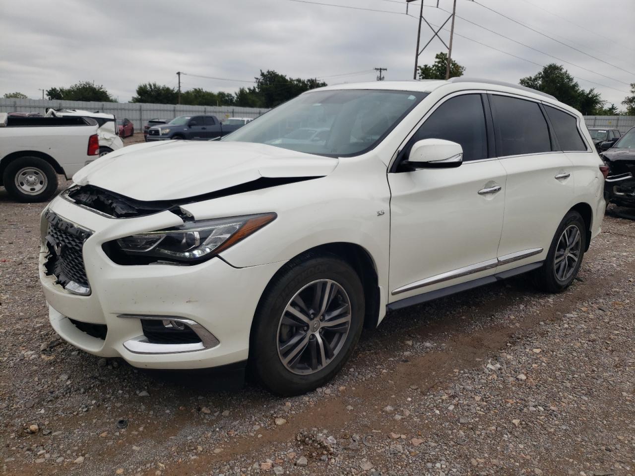 2017 Infiniti QX60 - Image 1