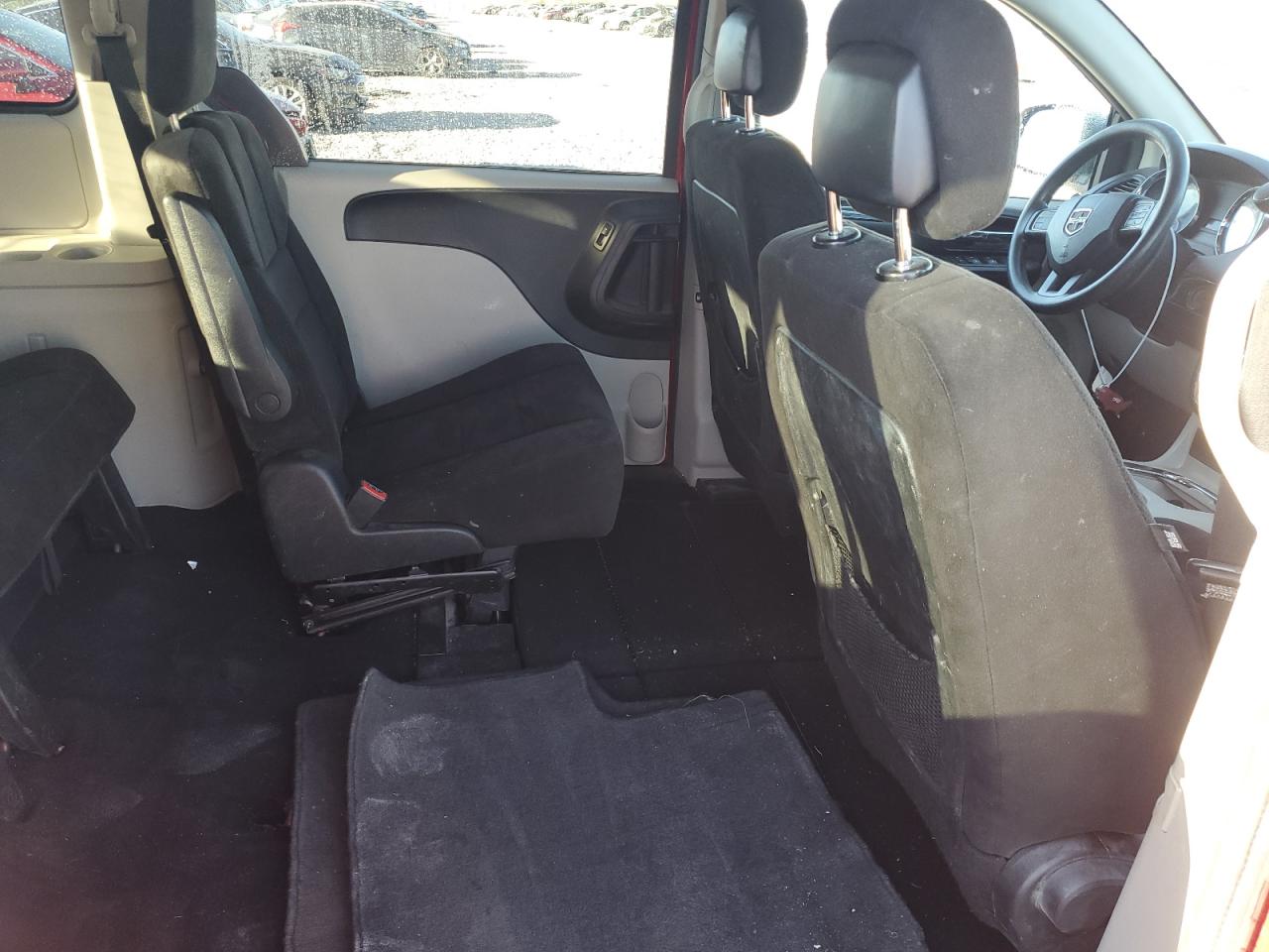 2012 Dodge Grand Caravan Sxt VIN: 2C4RDGCG4CR358418 Lot: 73238044