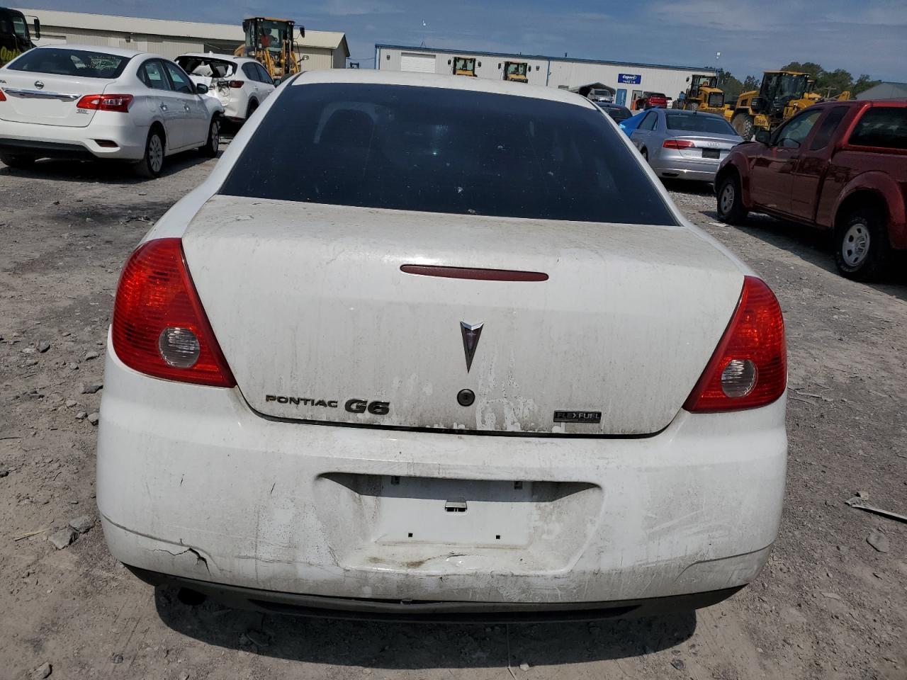 1G2ZA5E03A4122618 2010 Pontiac G6