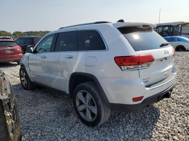  JEEP GRAND CHER 2014 Biały