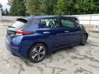 2021 Nissan Leaf Sv за продажба в Arlington, WA - Burn - Engine