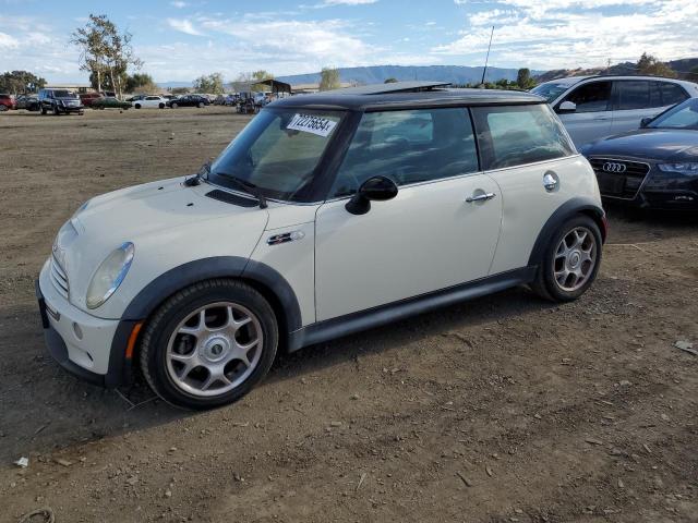 2006 Mini Cooper S