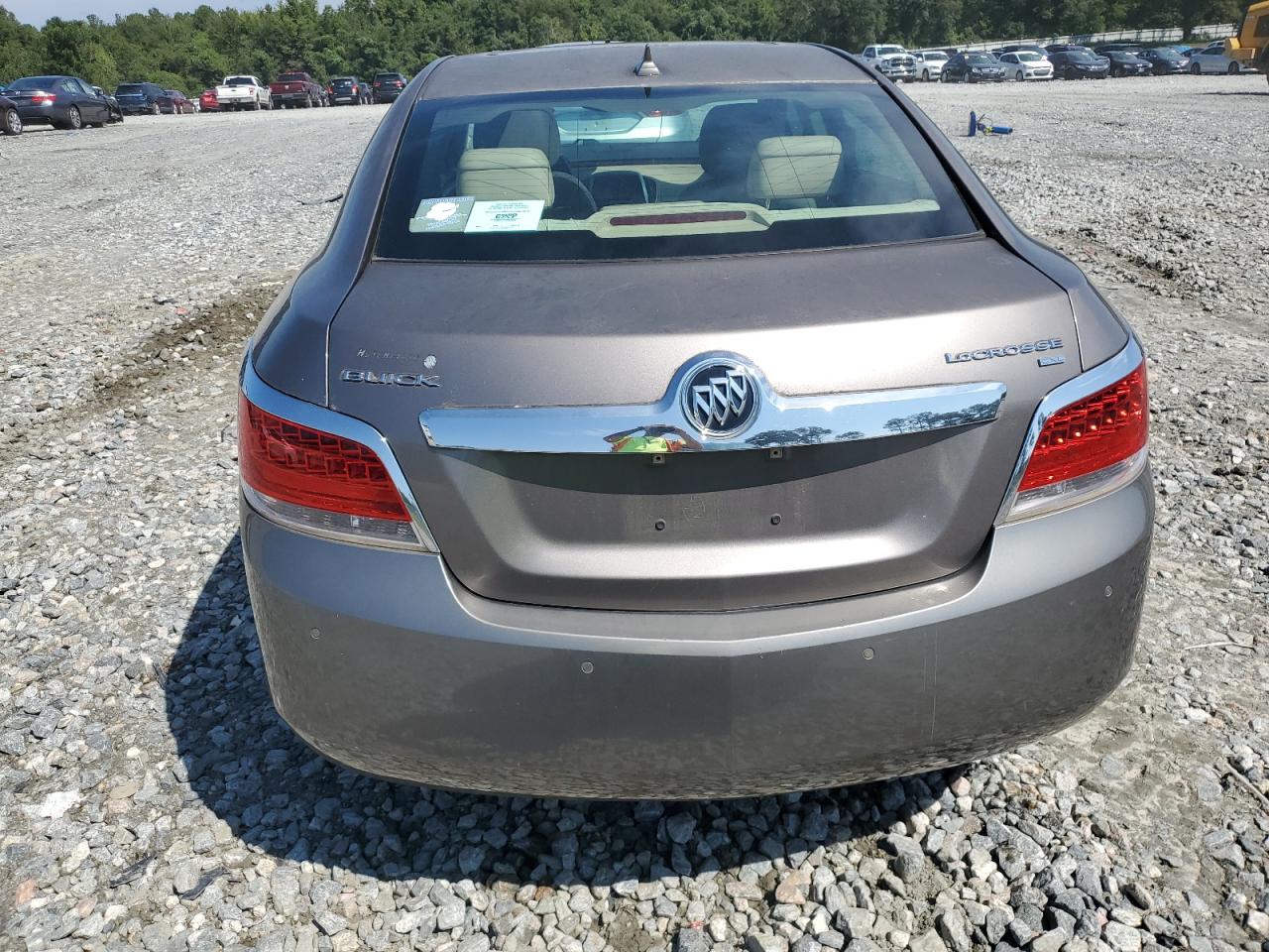 1G4GC5EG7AF145636 2010 Buick Lacrosse Cxl