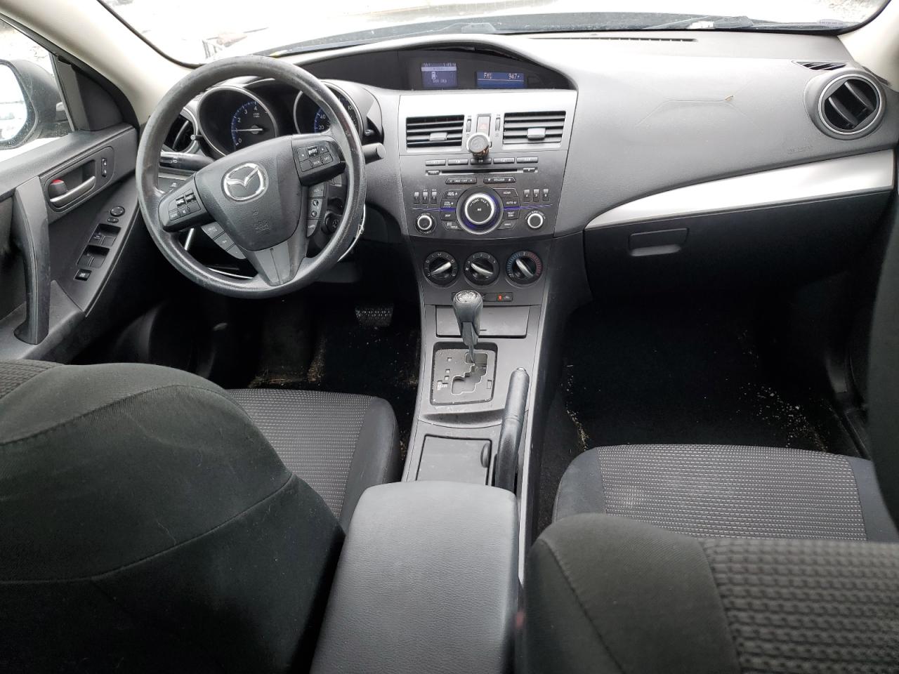 2013 Mazda 3 I VIN: JM1BL1U75D1776024 Lot: 72921974